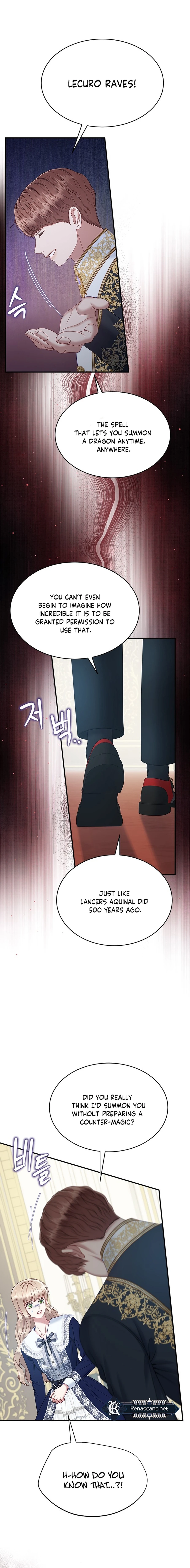 What the Evil Dragon Lives For Chapter 92 Page 13