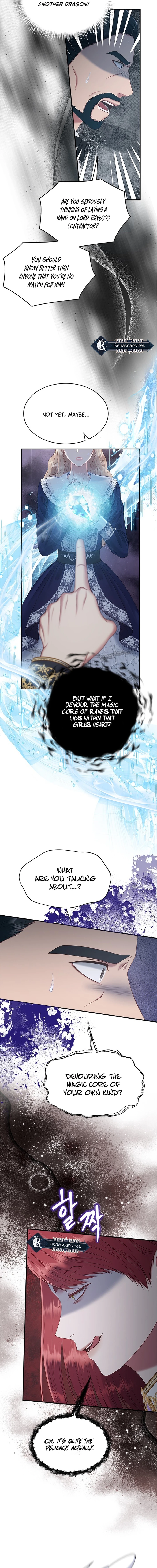 What the Evil Dragon Lives For Chapter 92 Page 15