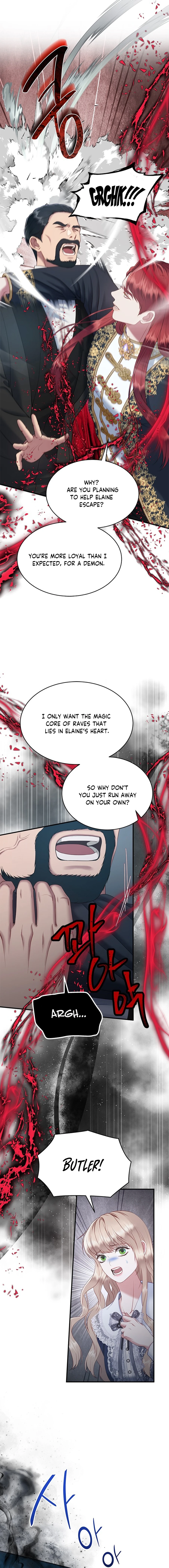 What the Evil Dragon Lives For Chapter 92 Page 17