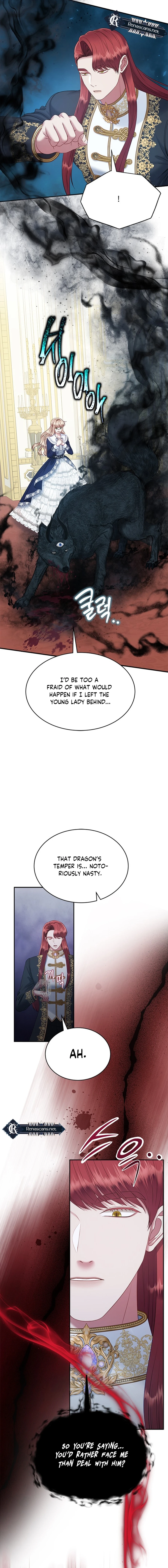 What the Evil Dragon Lives For Chapter 92 Page 18