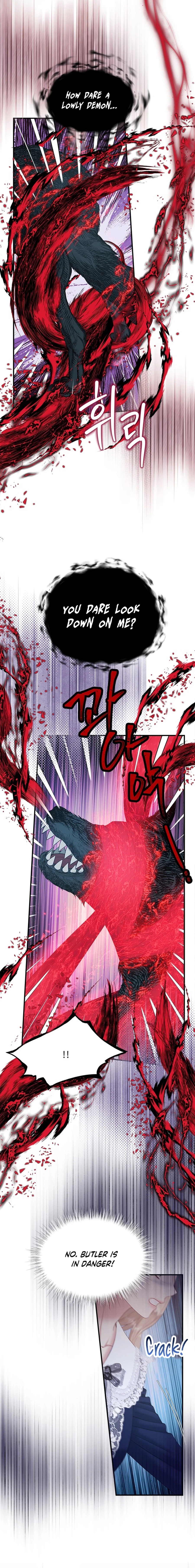 What the Evil Dragon Lives For Chapter 92 Page 19