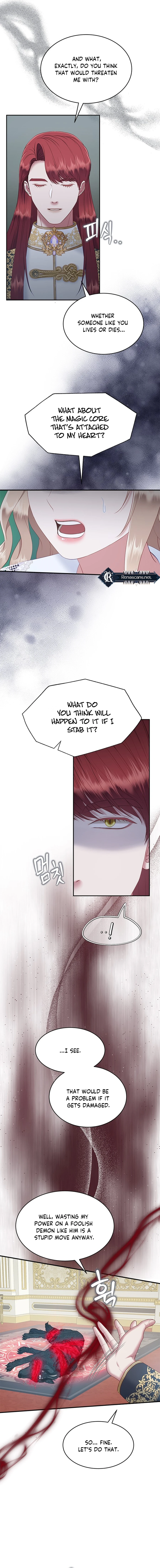 What the Evil Dragon Lives For Chapter 93 Page 2