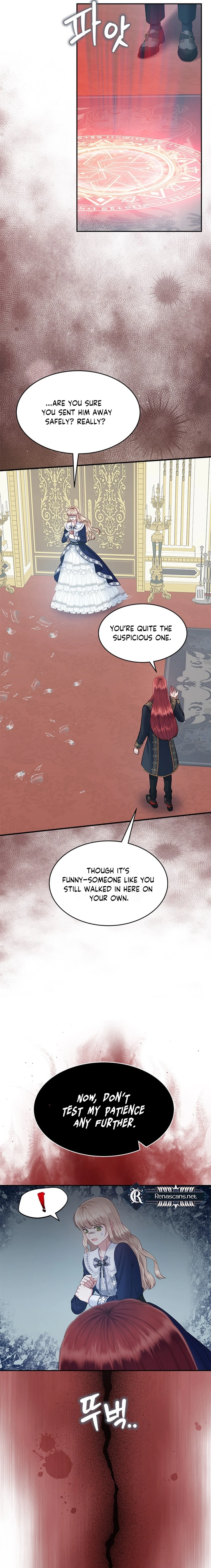 What the Evil Dragon Lives For Chapter 93 Page 3