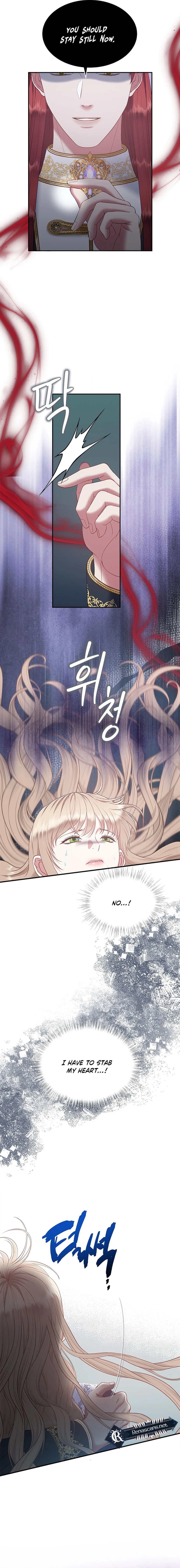 What the Evil Dragon Lives For Chapter 93 Page 5