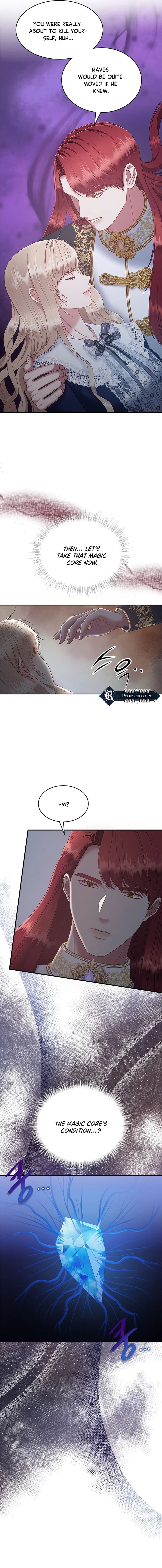 What the Evil Dragon Lives For Chapter 93 Page 6