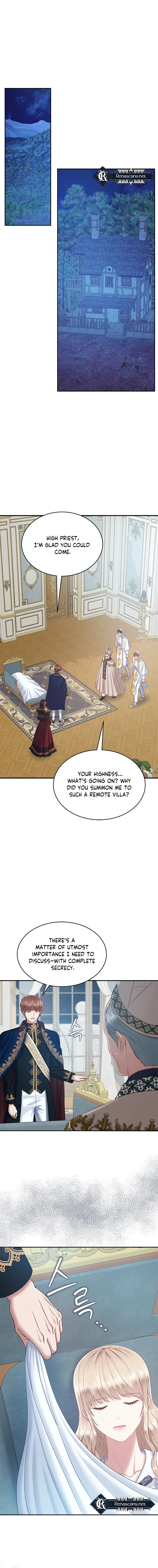 What the Evil Dragon Lives For Chapter 93 Page 9