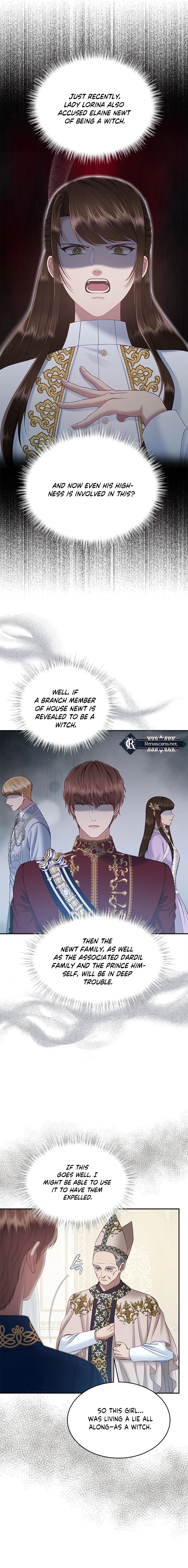 What the Evil Dragon Lives For Chapter 93 Page 11