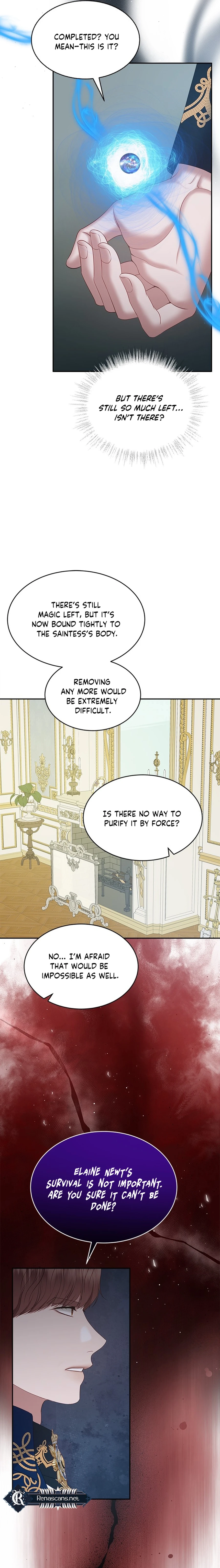What the Evil Dragon Lives For Chapter 93 Page 15