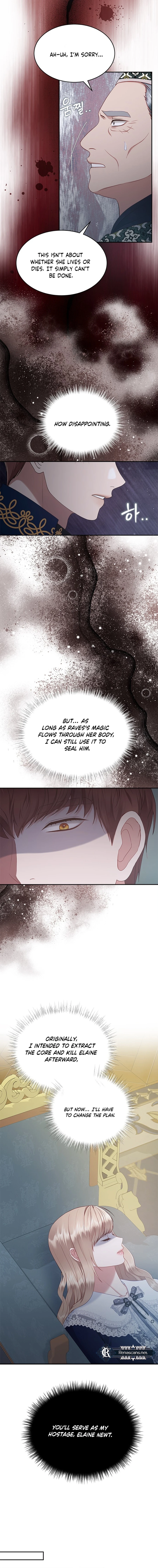 What the Evil Dragon Lives For Chapter 93 Page 16