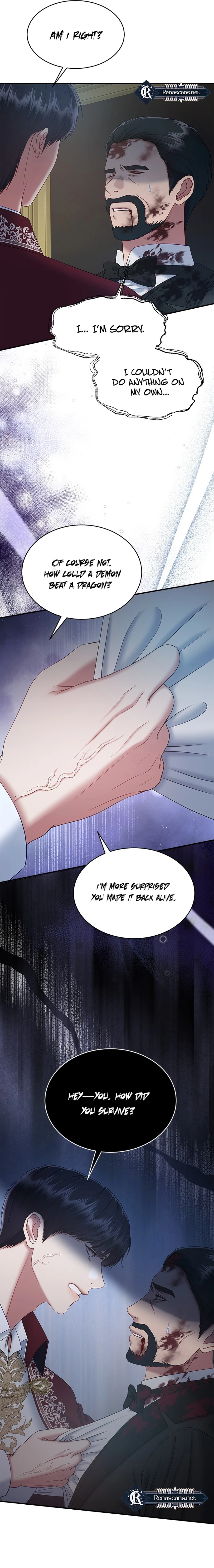 What the Evil Dragon Lives For Chapter 93 Page 18