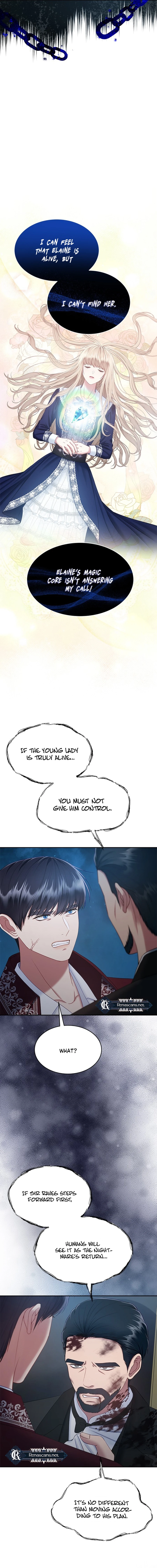 What the Evil Dragon Lives For Chapter 94 Page 2