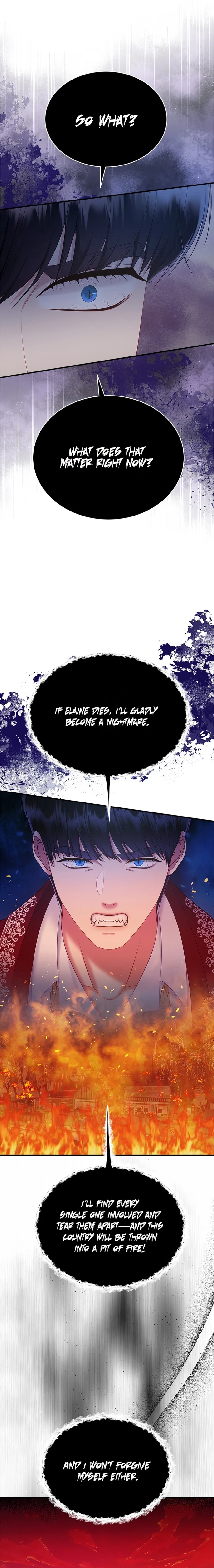 What the Evil Dragon Lives For Chapter 94 Page 3