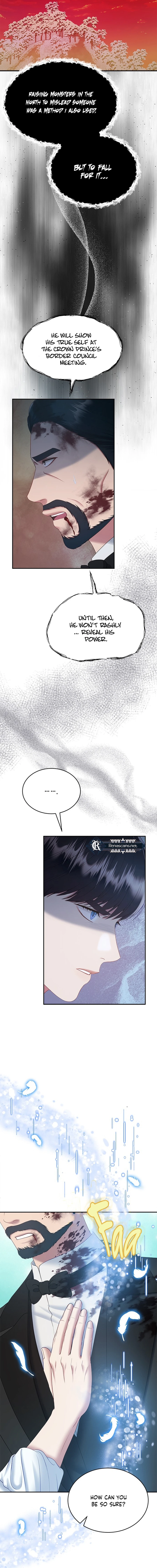 What the Evil Dragon Lives For Chapter 94 Page 4