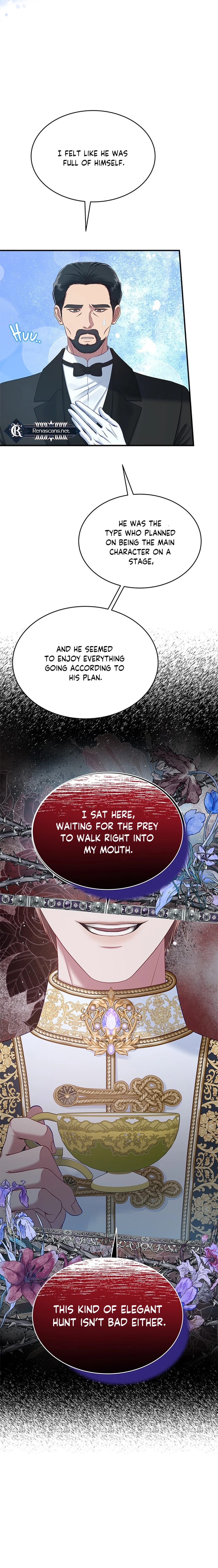 What the Evil Dragon Lives For Chapter 94 Page 5