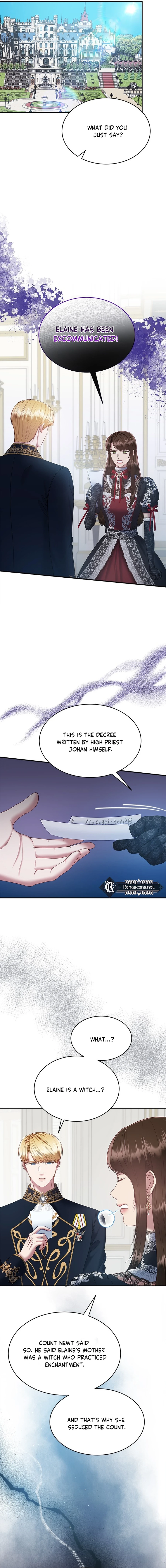 What the Evil Dragon Lives For Chapter 94 Page 7