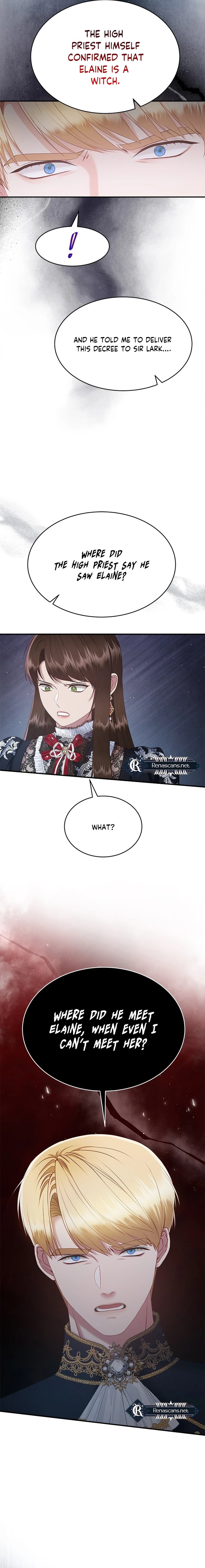 What the Evil Dragon Lives For Chapter 94 Page 8