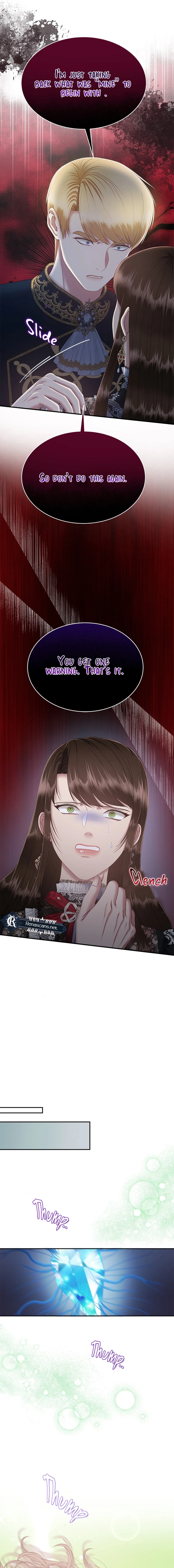 What the Evil Dragon Lives For Chapter 94 Page 11