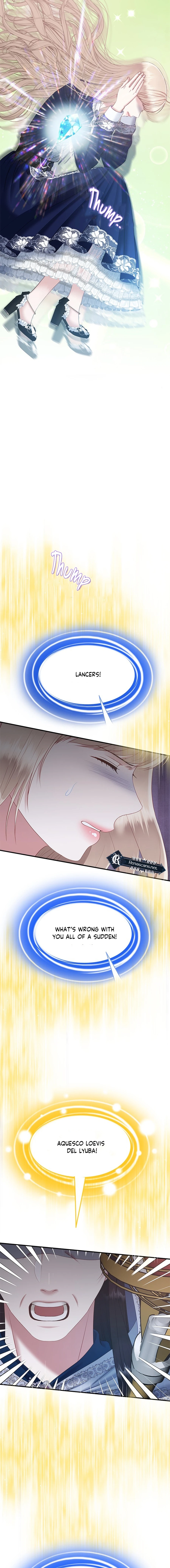 What the Evil Dragon Lives For Chapter 94 Page 12