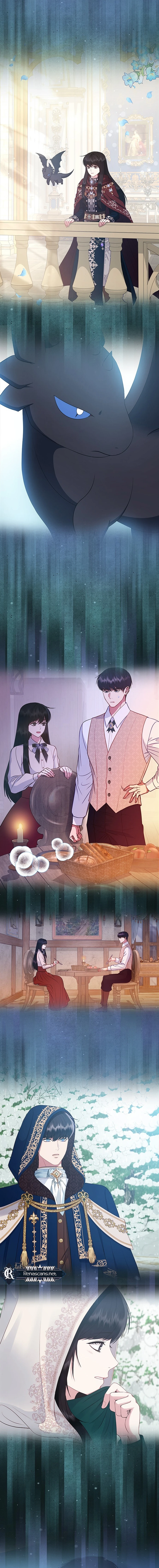 What the Evil Dragon Lives For Chapter 94 Page 14