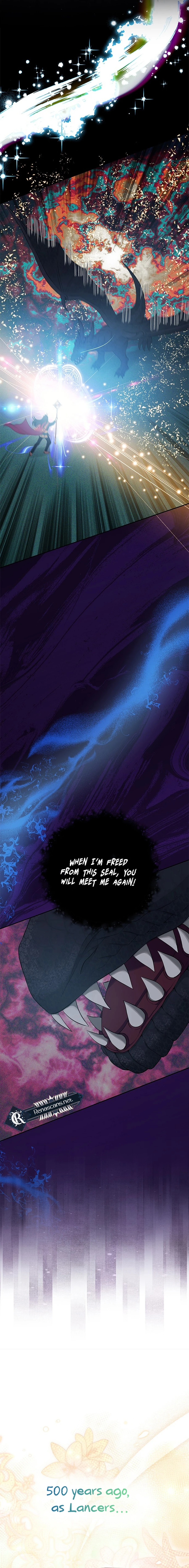What the Evil Dragon Lives For Chapter 94 Page 16
