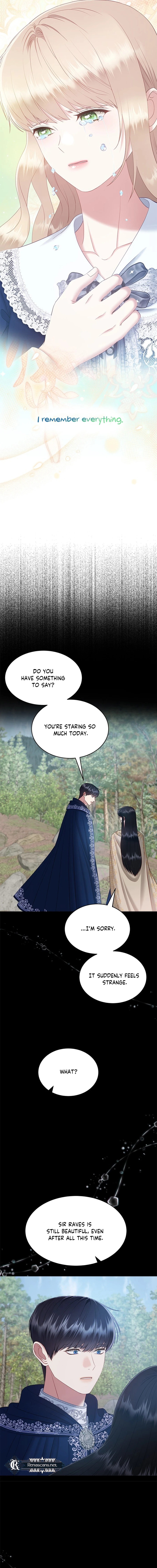 What the Evil Dragon Lives For Chapter 94 Page 17