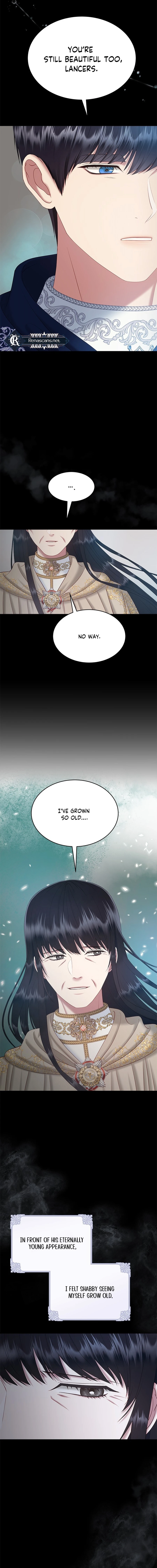 What the Evil Dragon Lives For Chapter 94 Page 18