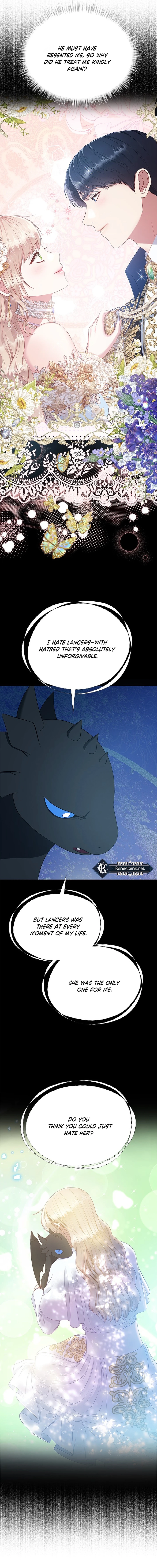 What the Evil Dragon Lives For Chapter 94 Page 20