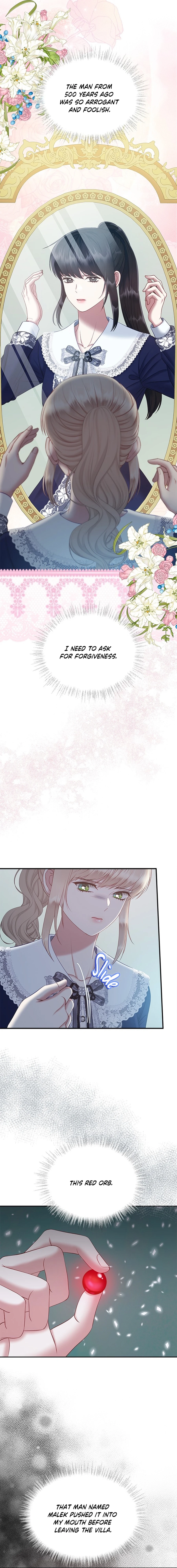 What the Evil Dragon Lives For Chapter 94 Page 22