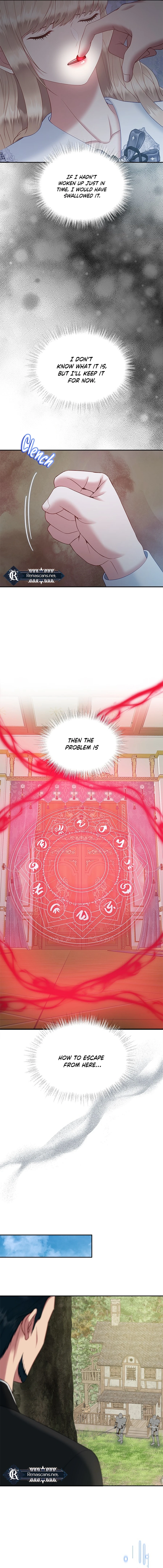What the Evil Dragon Lives For Chapter 94 Page 23