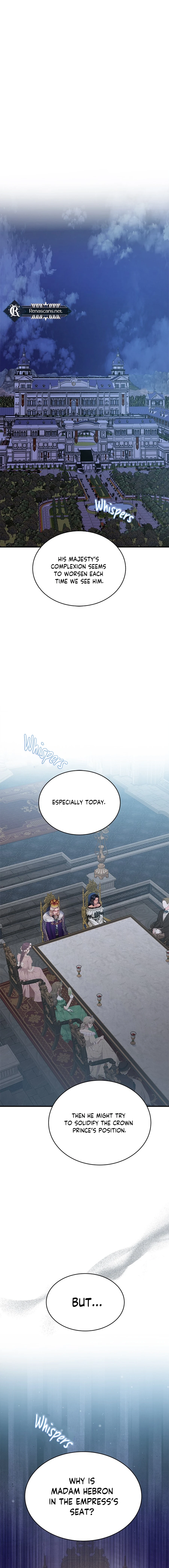What the Evil Dragon Lives For Chapter 95 Page 3