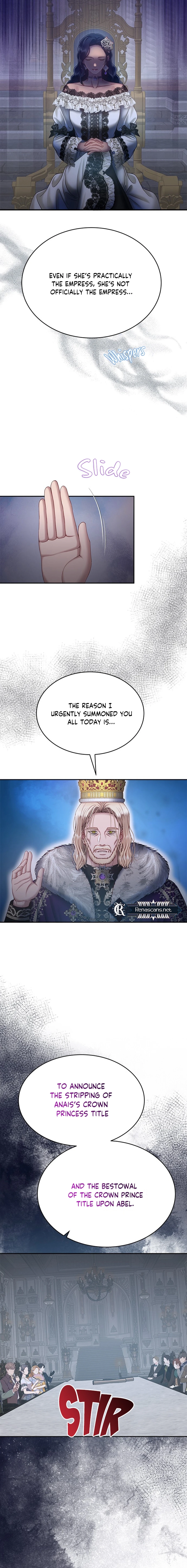 What the Evil Dragon Lives For Chapter 95 Page 4