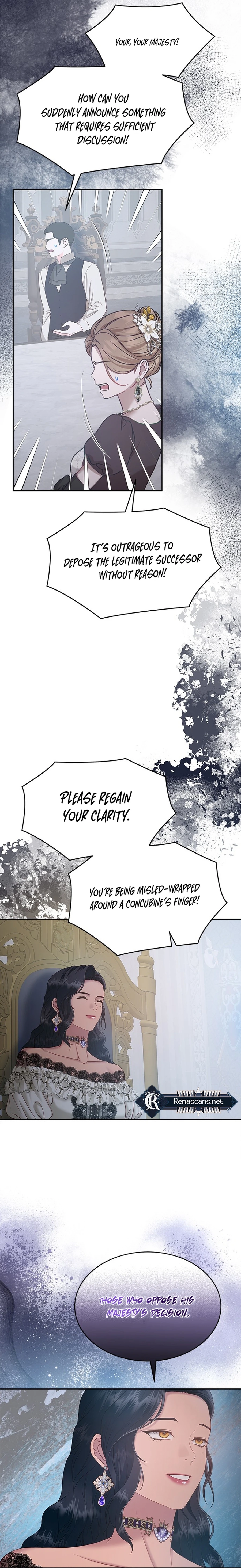 What the Evil Dragon Lives For Chapter 95 Page 5