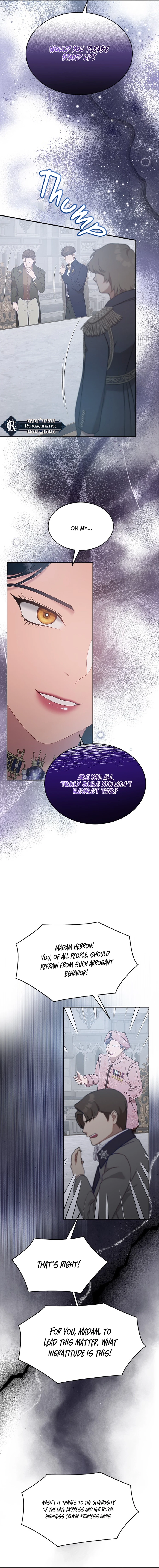 What the Evil Dragon Lives For Chapter 95 Page 6