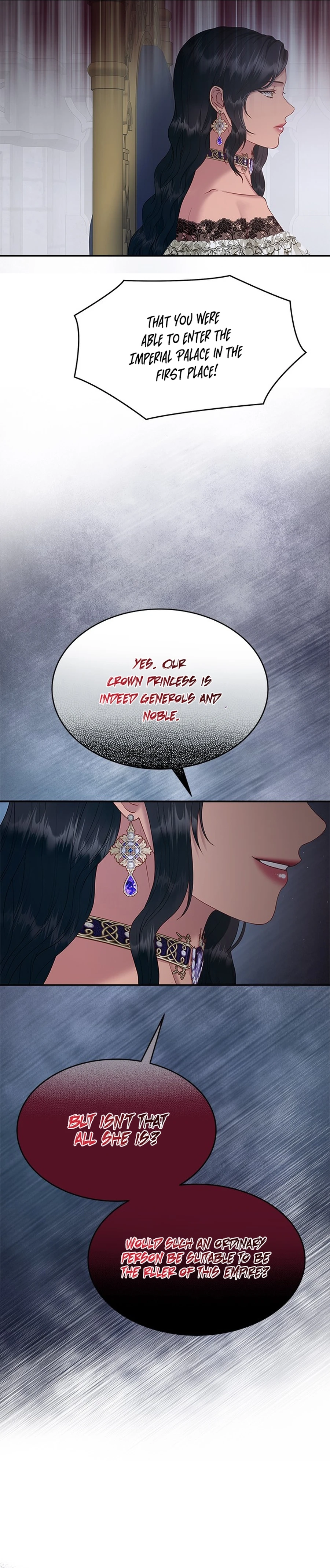 What the Evil Dragon Lives For Chapter 95 Page 7