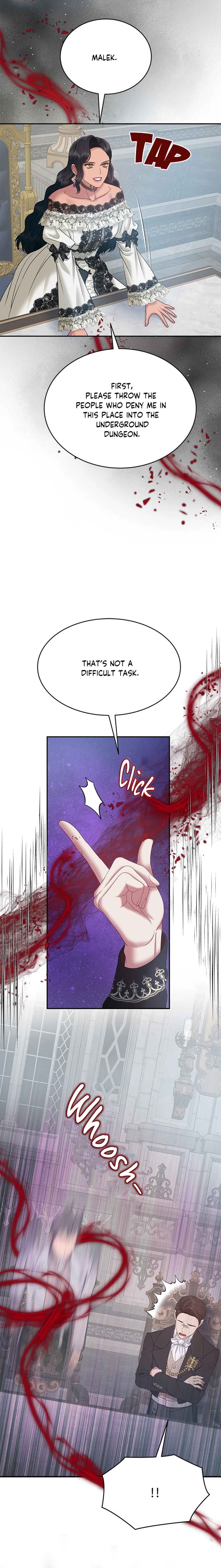 What the Evil Dragon Lives For Chapter 95 Page 9