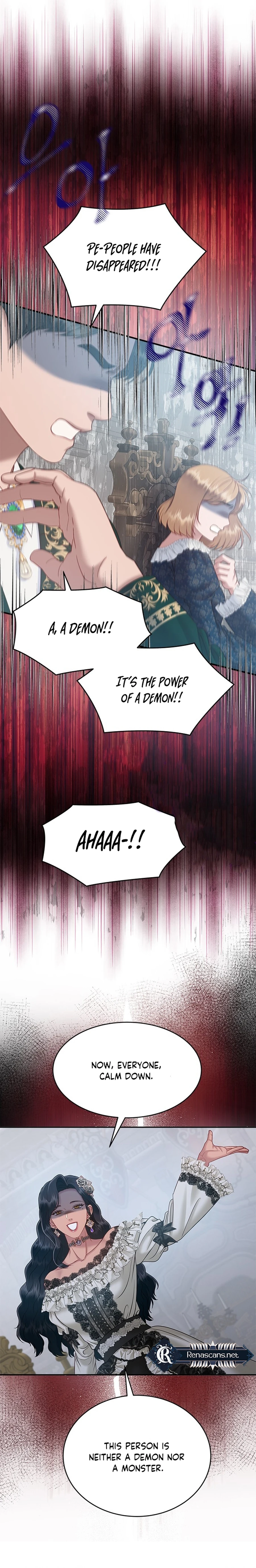 What the Evil Dragon Lives For Chapter 95 Page 10