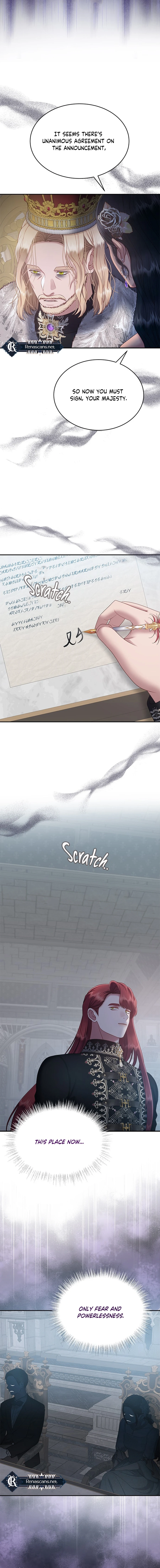 What the Evil Dragon Lives For Chapter 95 Page 14