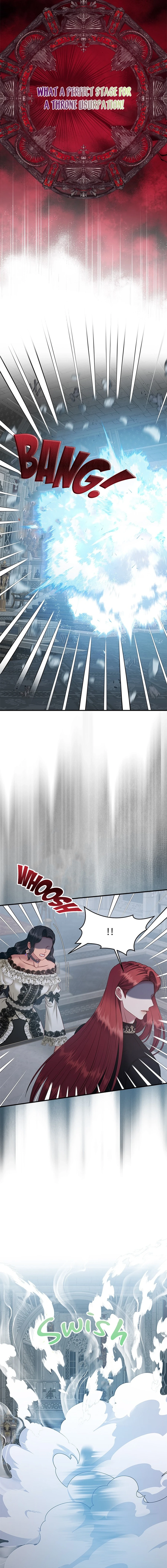 What the Evil Dragon Lives For Chapter 95 Page 16