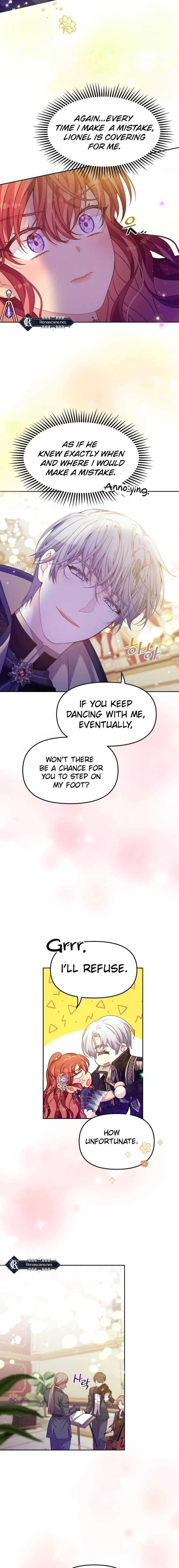 When Two Villains Meet Chapter 29 Page 7