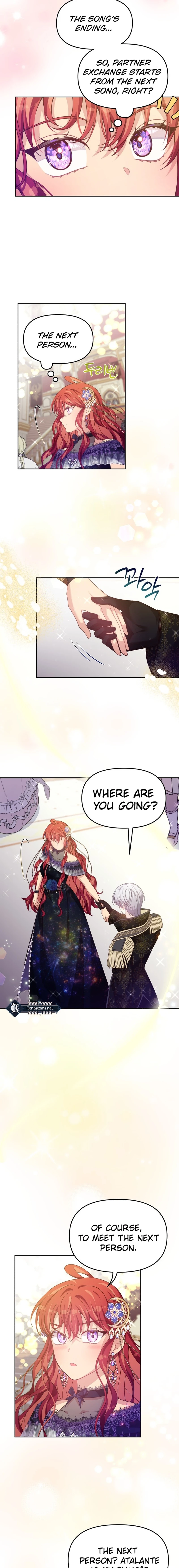 When Two Villains Meet Chapter 29 Page 8