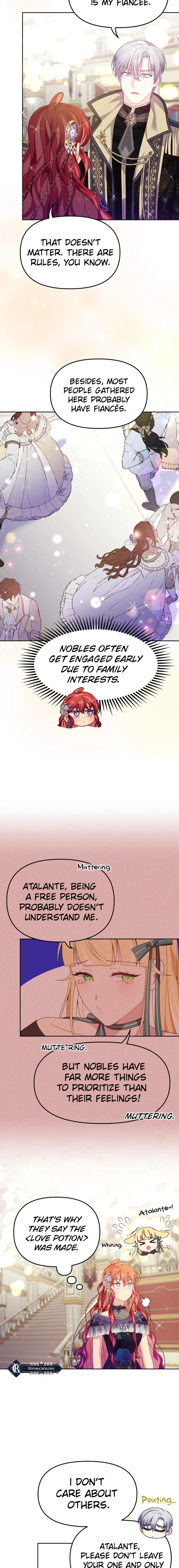 When Two Villains Meet Chapter 29 Page 9