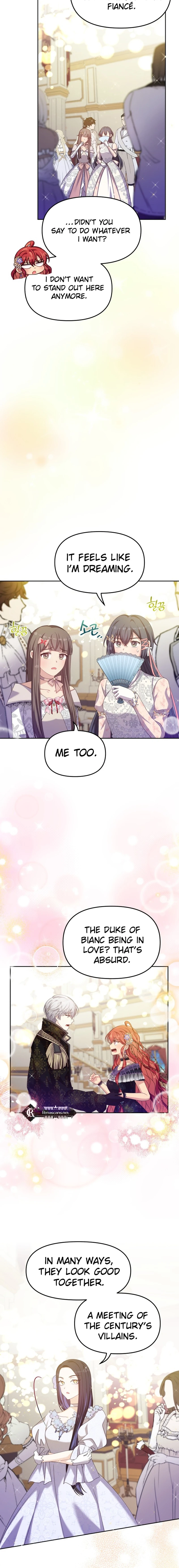 When Two Villains Meet Chapter 29 Page 10