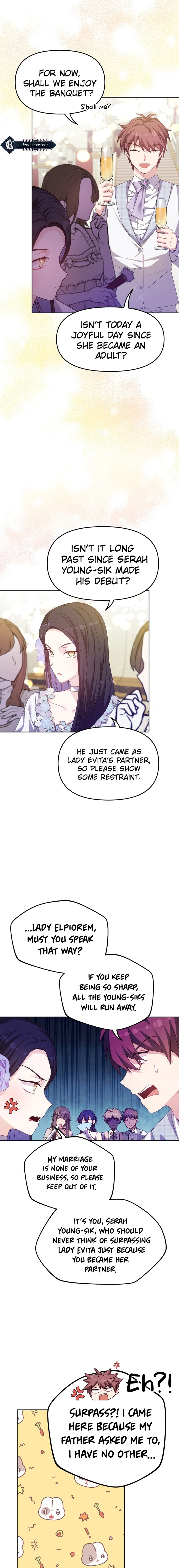 When Two Villains Meet Chapter 29 Page 11