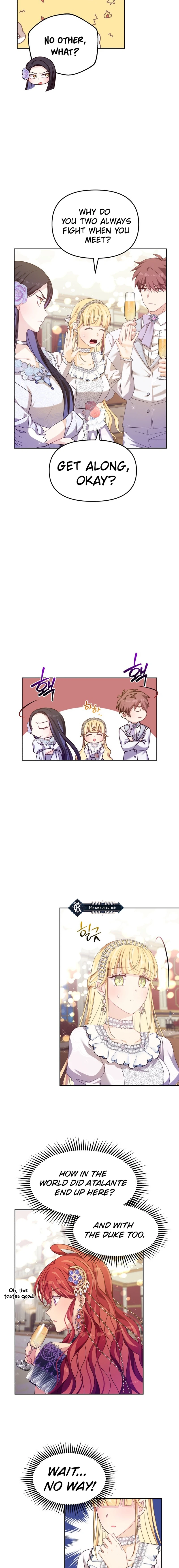 When Two Villains Meet Chapter 29 Page 12