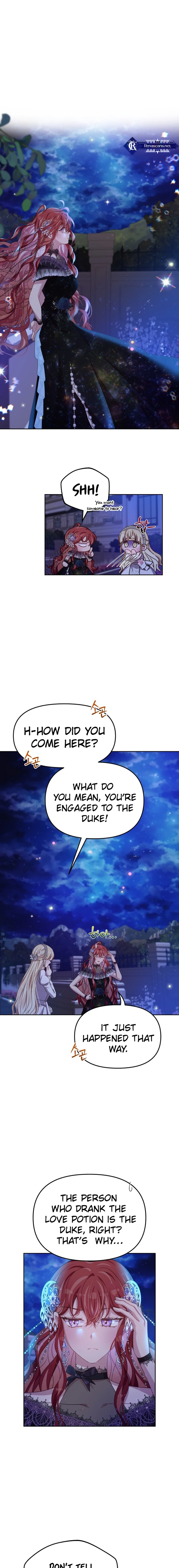 When Two Villains Meet Chapter 29 Page 15