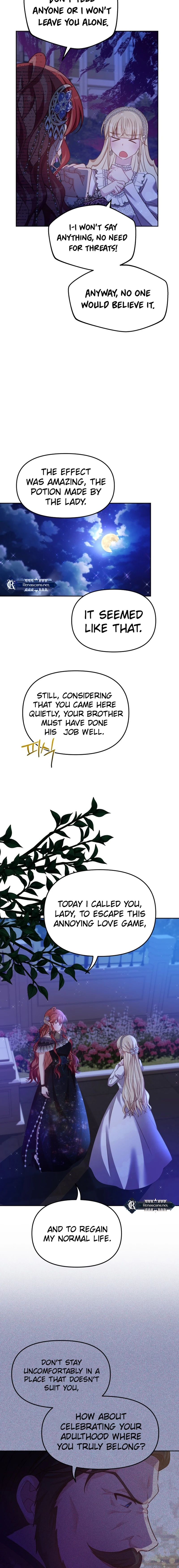 When Two Villains Meet Chapter 29 Page 16