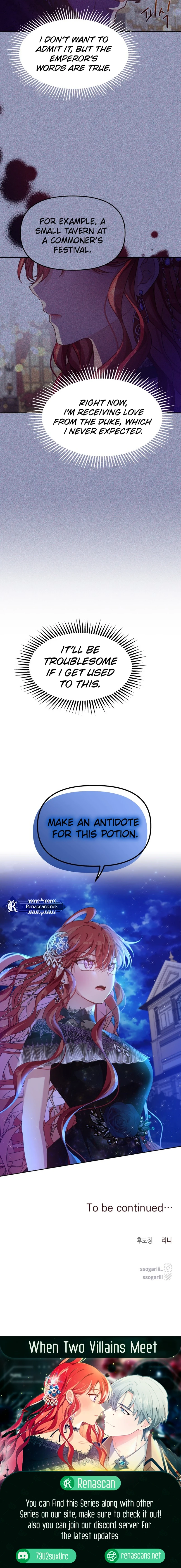 When Two Villains Meet Chapter 29 Page 17