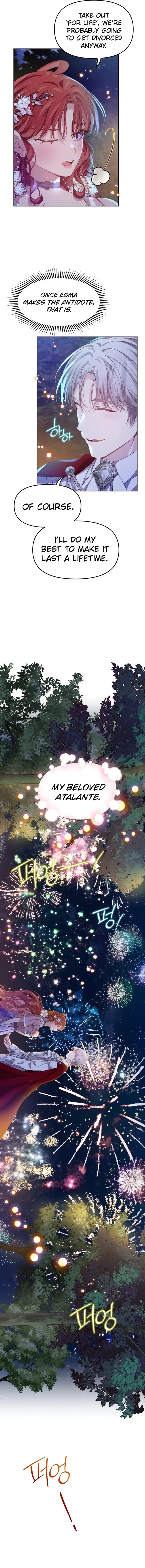 When Two Villains Meet Chapter 36 Page 4