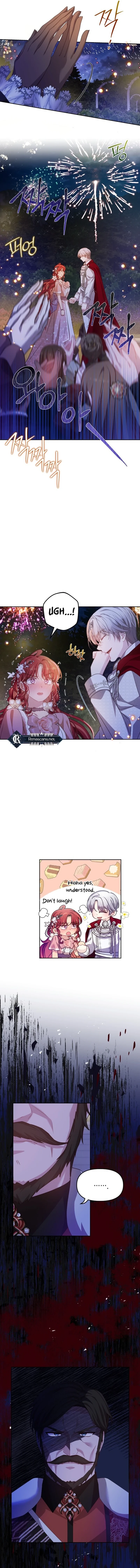 When Two Villains Meet Chapter 36 Page 5