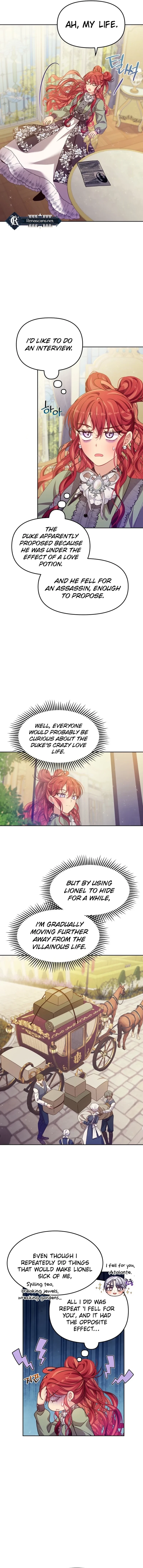 When Two Villains Meet Chapter 36 Page 7